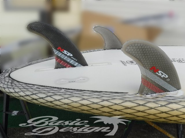 2017 ���̥����ԡ� �����եץ� NSP DC SUP BOARD SURF PRO 8'2"�����/USUP-191��