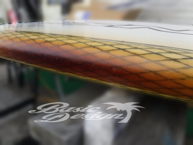 2017 ���̥����ԡ� �����եץ� NSP DC SUP BOARD SURF PRO 8'2"�����/USUP-191��