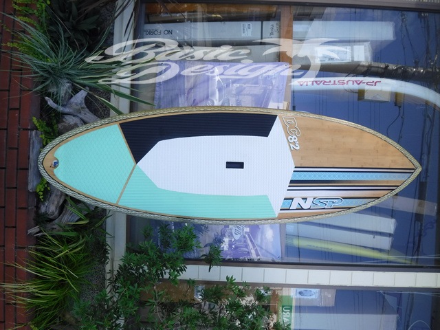 2017 ���̥����ԡ� �����եץ� NSP DC SUP BOARD SURF PRO 8'2"�����/USUP-191��