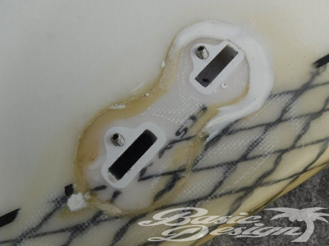 2017 ���̥����ԡ� �����եץ� NSP DC SUP BOARD SURF PRO 8'2"�����/USUP-191��