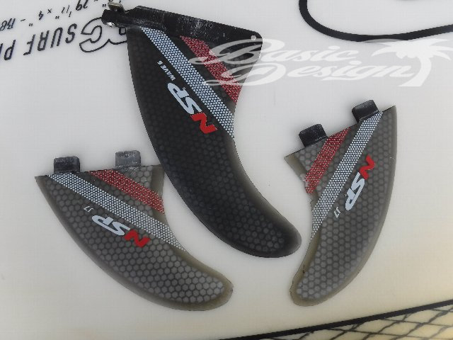 2017 ���̥����ԡ� �����եץ� NSP DC SUP BOARD SURF PRO 8'2"�����/USUP-191��