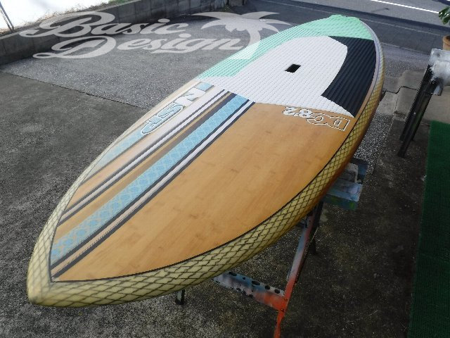 2017 ���̥����ԡ� �����եץ� NSP DC SUP BOARD SURF PRO 8'2"�����/USUP-191��