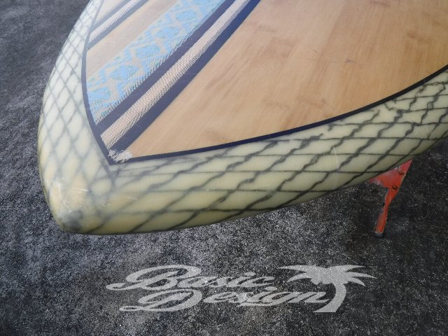 2017 ���̥����ԡ� �����եץ� NSP DC SUP BOARD SURF PRO 8'2"�����/USUP-191��