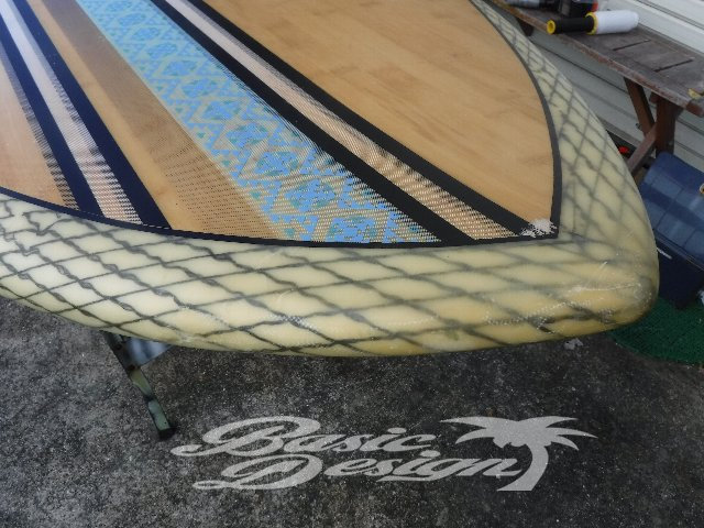 2017 ���̥����ԡ� �����եץ� NSP DC SUP BOARD SURF PRO 8'2"�����/USUP-191��