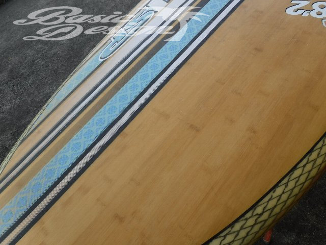 2017 ���̥����ԡ� �����եץ� NSP DC SUP BOARD SURF PRO 8'2"�����/USUP-191��