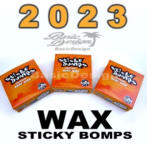 2023-24 ���ƥ��å����Х�֥� �����ե�å��� STICKY BUMBS SURFWAX  (new)