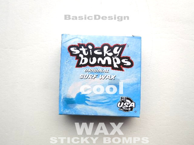 2023-24 ���ƥ��å����Х�֥� �����ե�å��� STICKY BUMBS SURFWAX  (new)