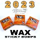 2023-24 ���ƥ��å����Х�֥� �����ե�å��� STICKY BUMBS SURFWAX  (new)