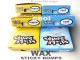 2023-24 ���ƥ��å����Х�֥� �����ե�å��� STICKY BUMBS SURFWAX  (new)