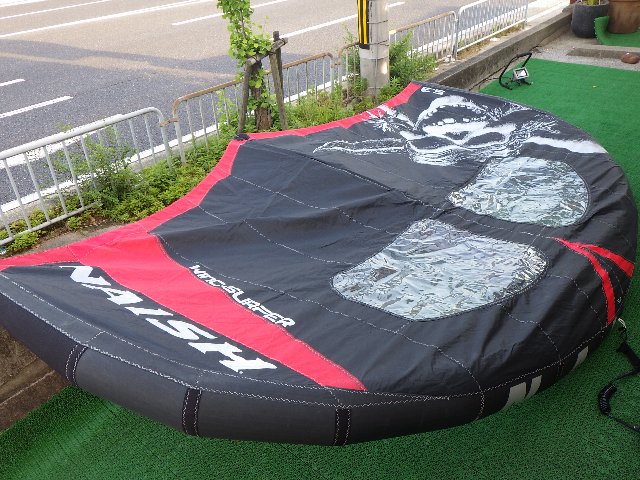 2021 S26 �ʥå��� ������-�����ե��� NAISH WING-SURFER MK3 5.3m2 (���/UWING-084)