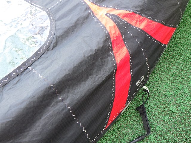 2021 S26 �ʥå��� ������-�����ե��� NAISH WING-SURFER MK3 5.3m2 (���/UWING-084)