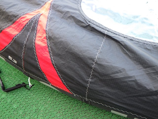 2021 S26 �ʥå��� ������-�����ե��� NAISH WING-SURFER MK3 5.3m2 (���/UWING-084)
