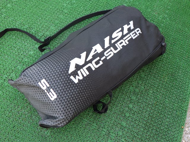 2021 S26 �ʥå��� ������-�����ե��� NAISH WING-SURFER MK3 5.3m2 (���/UWING-084)