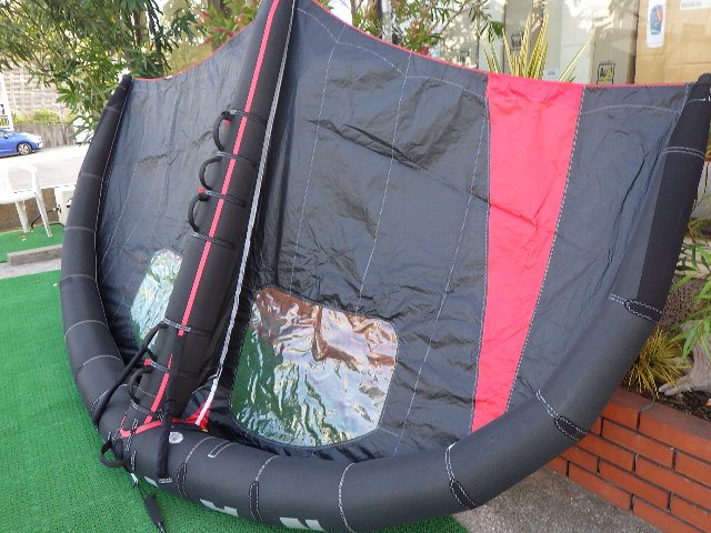 2021 S26 �ʥå��� ������-�����ե��� NAISH WING-SURFER MK3 5.3m2 (���/UWING-084)