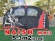 2021 S26 �ʥå��� ������-�����ե��� NAISH WING-SURFER MK3 5.3m2 (���/UWING-084)