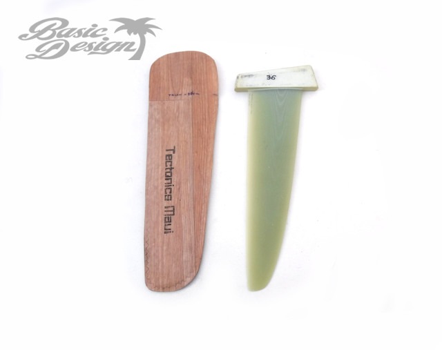 2015 �ƥ��ȥ˥��� �ޥ����ե��� TECHTONICS MAUI FIN TALON 36cm �����/URF-230��