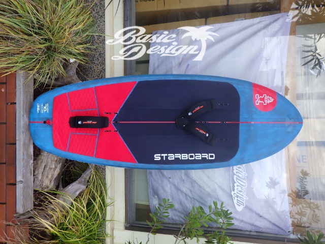 2025 �������ܡ��� �ƥ������� STARBOARD TAKEOFF CARBON 5'2"x22.5"x70L-B �����/UFOILB-157��