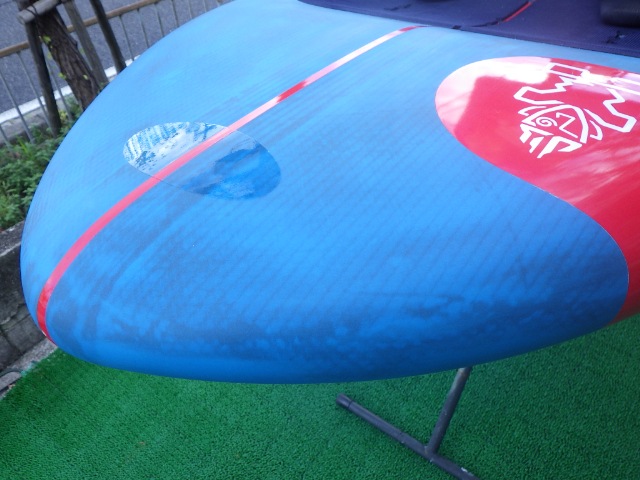 2025 �������ܡ��� �ƥ������� STARBOARD TAKEOFF CARBON 5'2"x22.5"x70L-B �����/UFOILB-157��