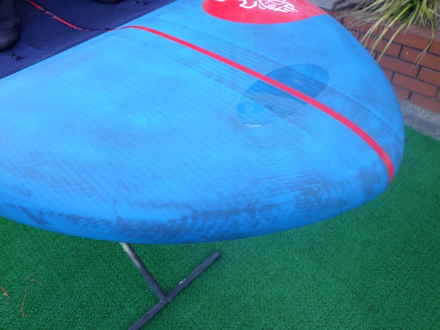 2025 �������ܡ��� �ƥ������� STARBOARD TAKEOFF CARBON 5'2"x22.5"x70L-B �����/UFOILB-157��