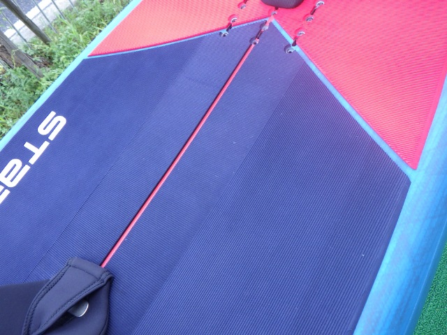 2025 �������ܡ��� �ƥ������� STARBOARD TAKEOFF CARBON 5'2"x22.5"x70L-B �����/UFOILB-157��
