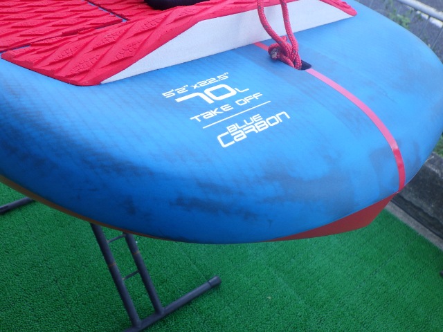 2025 �������ܡ��� �ƥ������� STARBOARD TAKEOFF CARBON 5'2"x22.5"x70L-B �����/UFOILB-157��