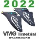 2022 �֥������ࡦ���� �֥졼�� �ե��� VMG BLADE MAKO FIN  ��new/���̵����