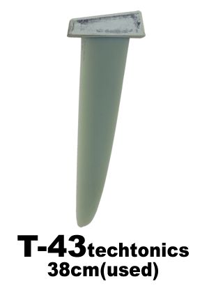 2015 テクトニクス マウイフィン TECHTONICS MAUI FIN T-43 38cm