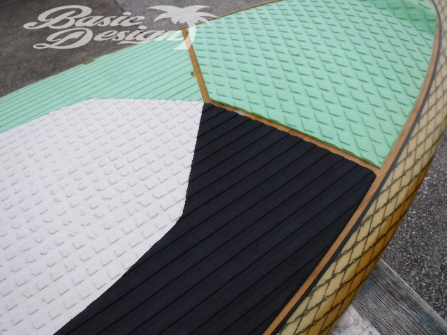 2017 ���̥����ԡ� �����եץ� NSP DC SUP BOARD SURF PRO 7'6"�����/USUP-190��
