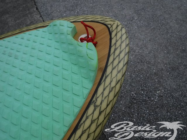 2017 ���̥����ԡ� �����եץ� NSP DC SUP BOARD SURF PRO 7'6"�����/USUP-190��
