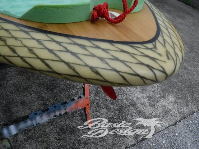 2017 ���̥����ԡ� �����եץ� NSP DC SUP BOARD SURF PRO 7'6"�����/USUP-190��