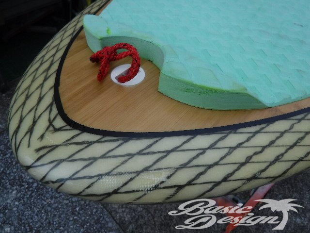 2017 ���̥����ԡ� �����եץ� NSP DC SUP BOARD SURF PRO 7'6"�����/USUP-190��