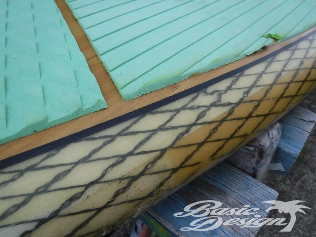 2017 ���̥����ԡ� �����եץ� NSP DC SUP BOARD SURF PRO 7'6"�����/USUP-190��