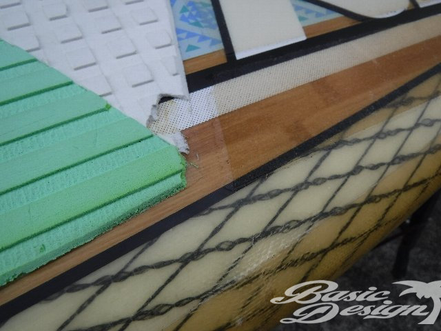 2017 ���̥����ԡ� �����եץ� NSP DC SUP BOARD SURF PRO 7'6"�����/USUP-190��