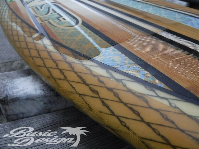 2017 ���̥����ԡ� �����եץ� NSP DC SUP BOARD SURF PRO 7'6"�����/USUP-190��