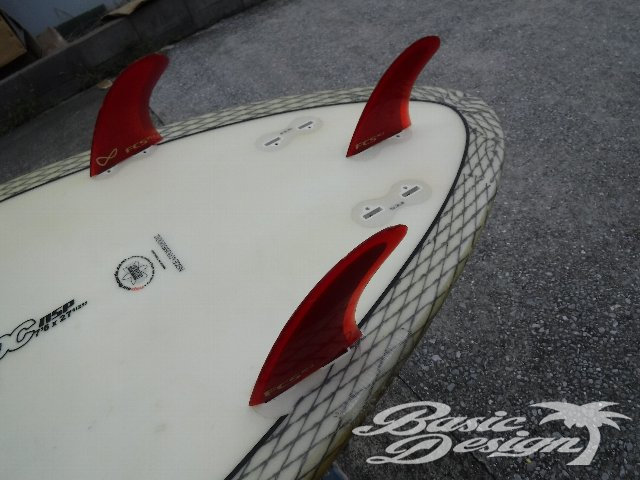 2017 ���̥����ԡ� �����եץ� NSP DC SUP BOARD SURF PRO 7'6"�����/USUP-190��