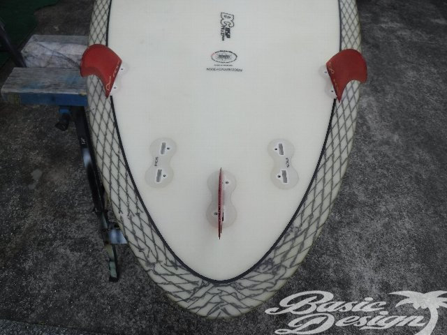 2017 ���̥����ԡ� �����եץ� NSP DC SUP BOARD SURF PRO 7'6"�����/USUP-190��