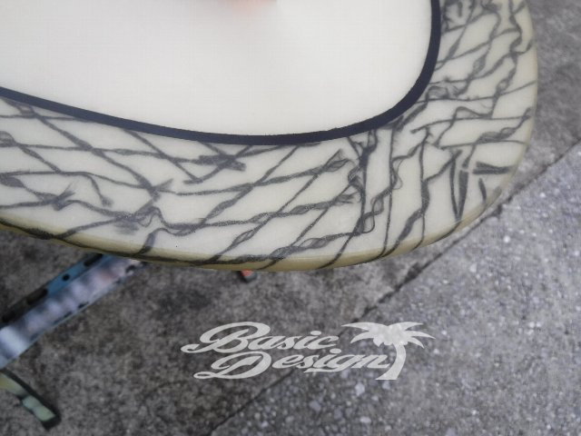 2017 ���̥����ԡ� �����եץ� NSP DC SUP BOARD SURF PRO 7'6"�����/USUP-190��