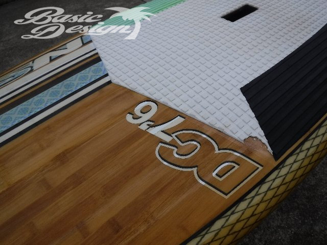 2017 ���̥����ԡ� �����եץ� NSP DC SUP BOARD SURF PRO 7'6"�����/USUP-190��