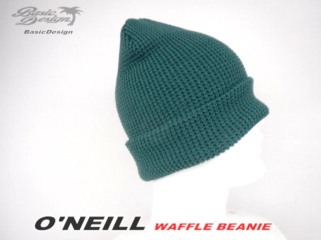 2023 ���ˡ��� ��åե�ӡ��ˡ� O'NEILL WAFFLE BEANIE �����֡�FA316001��
