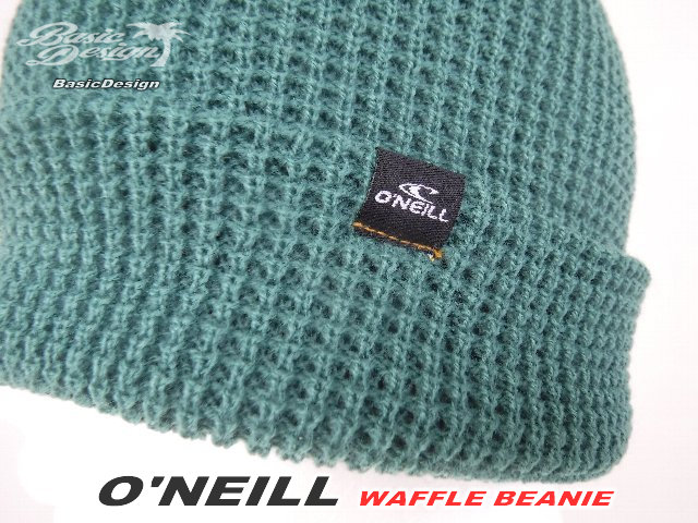 2023 ���ˡ��� ��åե�ӡ��ˡ� O'NEILL WAFFLE BEANIE �����֡�FA316001��