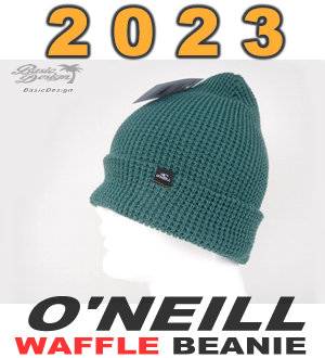 2023 ���ˡ��� ��åե�ӡ��ˡ� O'NEILL WAFFLE BEANIE �����֡�FA316001��