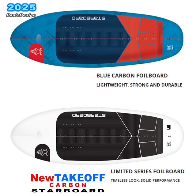 2025 �������ܡ��� �ƥ������� �ե�����ܡ��� STARBOARD TAKEOFF FOIL BOARD ��new/����̵����