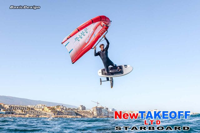 2025 �������ܡ��� �ƥ������� �ե�����ܡ��� STARBOARD TAKEOFF FOIL BOARD ��new/����̵����