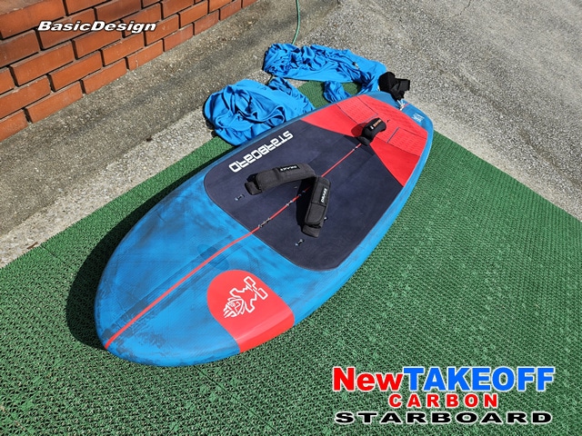 2025 �������ܡ��� �ƥ������� �ե�����ܡ��� STARBOARD TAKEOFF FOIL BOARD ��new/����̵����