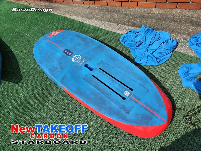 2025 �������ܡ��� �ƥ������� �ե�����ܡ��� STARBOARD TAKEOFF FOIL BOARD ��new/����̵����