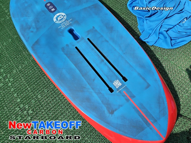 2025 �������ܡ��� �ƥ������� �ե�����ܡ��� STARBOARD TAKEOFF FOIL BOARD ��new/����̵����