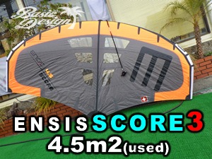 2024-25 ���󥷥� ���������꡼ ������ ENSIS SCORE 3 WING 4.5m2 (���/UWING-154)
