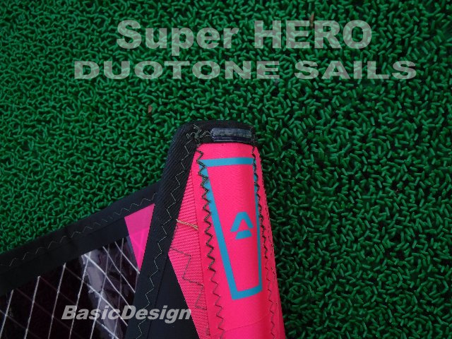 2020 �ǥ奪�ȡ��� �����ѡ��ҡ����� DUOTONE SAILS SUPER HERO 5.7m2 ��Ÿ����/����̵����