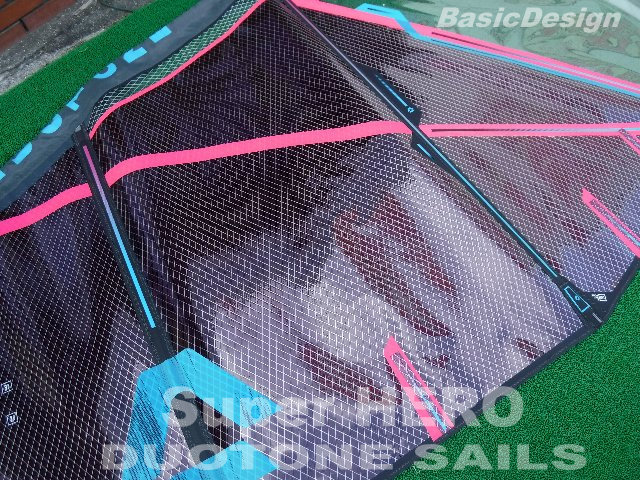2020 �ǥ奪�ȡ��� �����ѡ��ҡ����� DUOTONE SAILS SUPER HERO 5.7m2 ��Ÿ����/����̵����