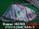 2020 �ǥ奪�ȡ��� �����ѡ��ҡ����� DUOTONE SAILS SUPER HERO 5.7m2 ��Ÿ����/����̵����